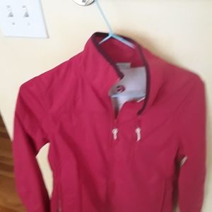 Light girls jacket.